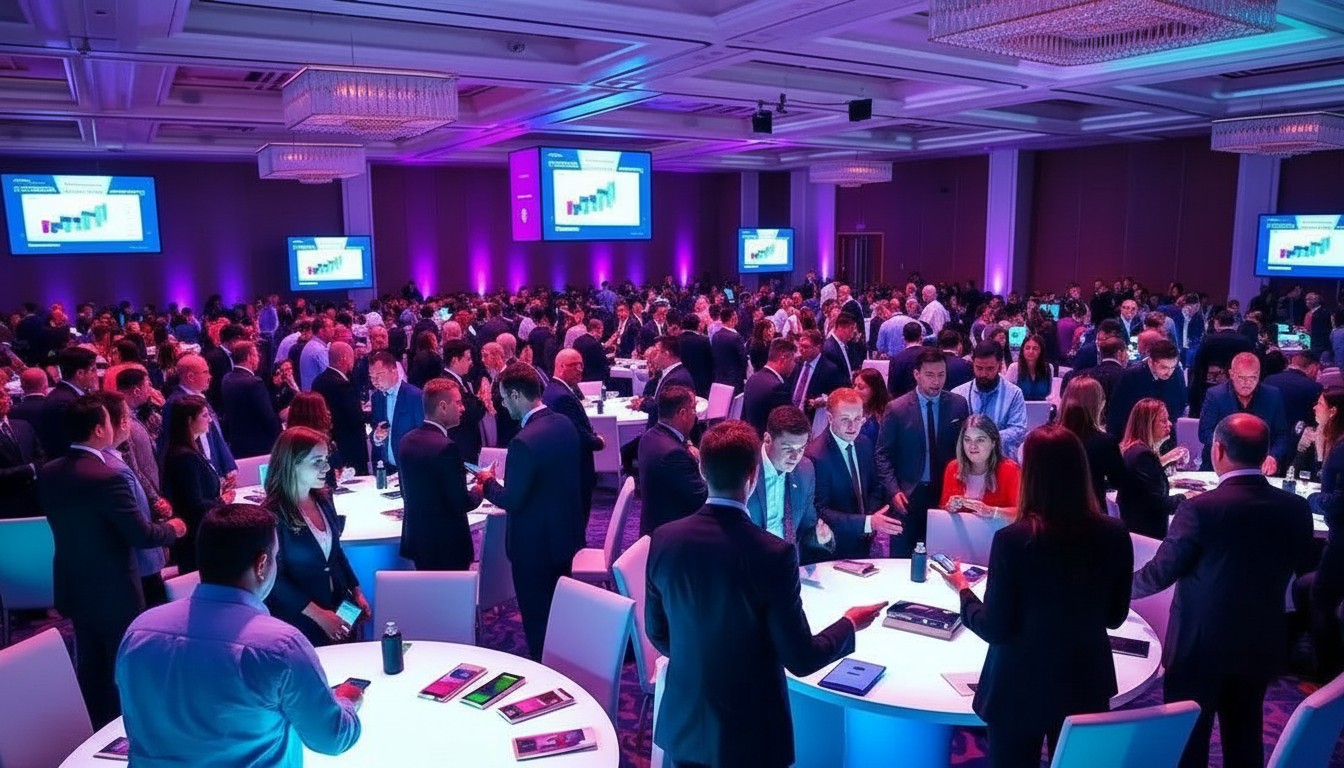 Aluguel de Equipamentos para Eventos Corporativos - Som, Luz e Projeção