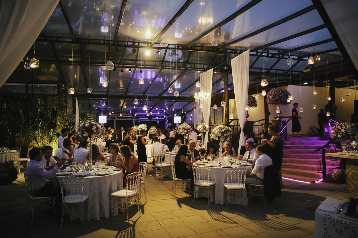 Eventos Sociais - L+ SISTEMAS